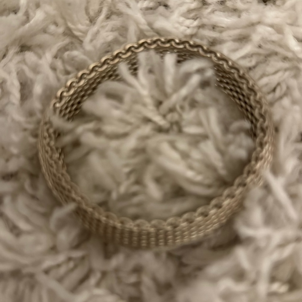 Tiffanys Somerset bracelet